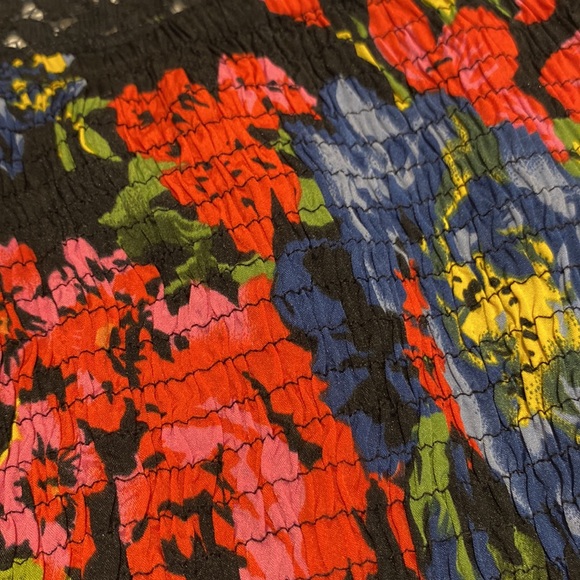 Band of Gypsies crop top - Picture 6 of 6